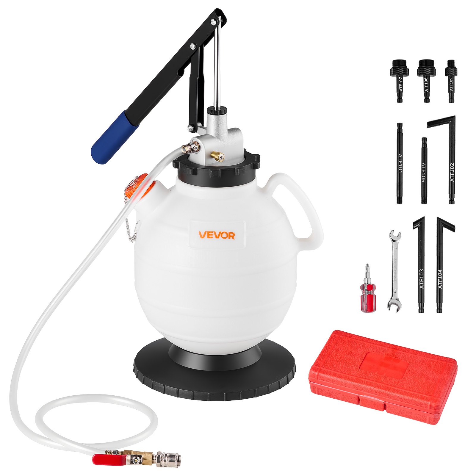 VEVOR Αντλία Μετάδοσης Υγρού VEVOR Αντλία Μετάδοσης Υγρού