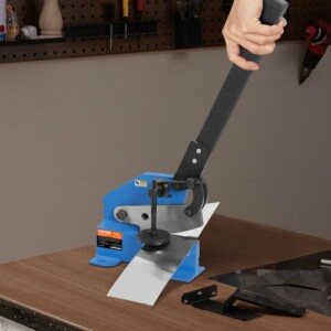 VEVOR Χειροκίνητος Κοπτήρας Μετάλλου HS-5 από Q235 για Χοντρό Ατσάλι για Κατασκευές & DIY Εφαρμογές SDJBQ5YC14ZD7IUX8V0 - Image 7