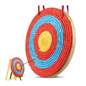 Στόχος Τοξοβολίας από Άχυρο 3 Στρώσεων 50.8 x 6.35 cm VEVOR SGFZK3C20X20GVYDKV0 - Image 10