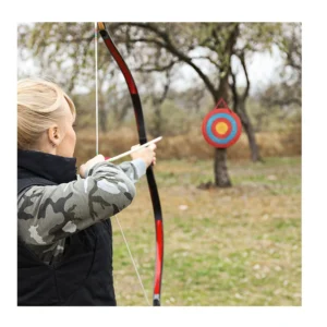 Στόχος Τοξοβολίας από Άχυρο 3 Στρώσεων 50.8 x 6.35 cm VEVOR SGFZK3C20X20GVYDKV0 - Image 7