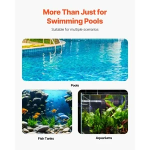 VEVOR Μπάλες Φίλτρου Πισίνας για Αντλία Άμμου 1.5 lbs Επαναχρησιμοποιούμενες Μπλε SLBGLQLS15LBXYI1DV0 - Image 5