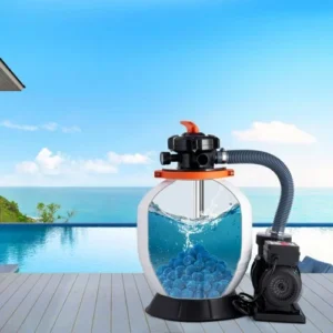 VEVOR Μπάλες Φίλτρου Πισίνας για Αντλία Άμμου 1.5 lbs Επαναχρησιμοποιούμενες Μπλε SLBGLQLS15LBXYI1DV0 - Image 7