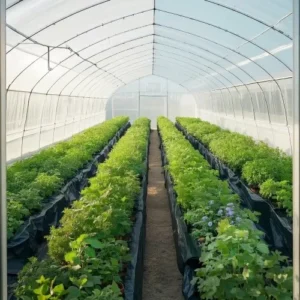 VEVOR Ρολό Πλαστικού Φύλλου 10Mil 10 x 100 FT Βαρέως Τύπου Πολυαιθυλένιο Μαύρο SLM10FT100FT8M2U2V0 - Image 7