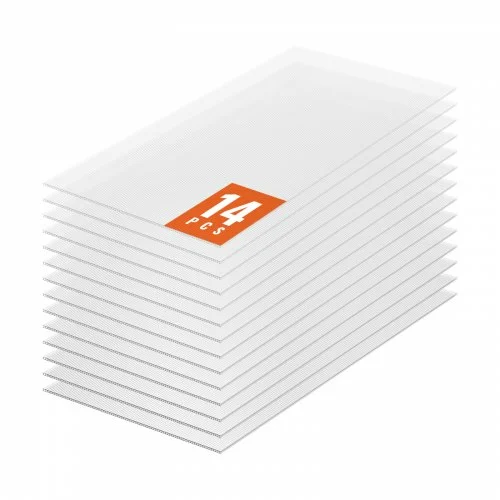 VEVOR Πολυκαρβονικά Πάνελ Θερμοκηπίου 14τμχ 2' X 4' X 0.16'' SLWDBBSTM4FTQ7QHRV0 VEVOR Πολυκαρβονικά Πάνελ Θερμοκηπίου 14τμχ 2' X 4' X 0.16'' SLWDBBSTM4FTQ7QHRV0