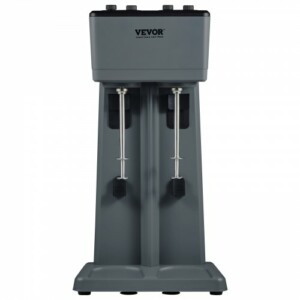 Διπλή Μηχανή Μίξερ Μιλκσέικ VEVOR από Ανοξείδωτο Ατσάλι  STNXJHABS375W5L6HV2 - Image 8