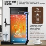 VEVOR  Ηλεκτρικός Βραστήρας Νερού 10L από Ανοξείδωτο Ατσάλι SYKSQCGK30LHKH8XKV2 - Image 4