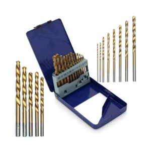 Σετ Τρυπάνια Τιτανίου HSS 1.5 - 6.5 mm 13 τμχ TAGRED TA1033 - Image 5