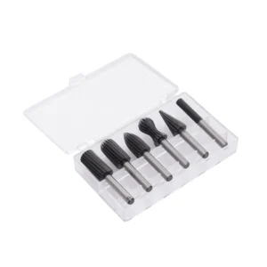 Σετ Φρέζες Μετάλλου HSS 6-12.7 mm 6 τμχ TAGRED TA1138 - Image 4