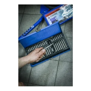 Σετ Μύτες σε Κασετίνα 40 τμχ TAGRED TA1205 - Image 3