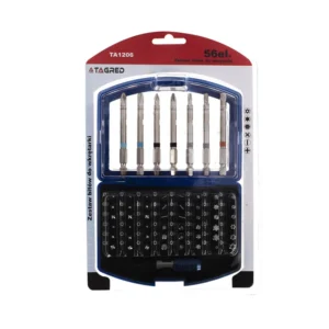 Σετ Μύτες 56 τμχ TAGRED TA1206 - Image 3