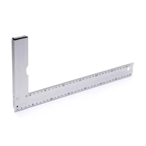 Γωνία Αλουμινίου με Αλφάδι 35 cm TAGRED TA4107 - Image 2