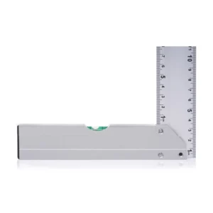 Γωνία Αλουμινίου με Αλφάδι 35 cm TAGRED TA4107 - Image 3