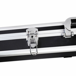 Costway  Θήκη όπλου αλουμινίου 135cm 120 x 40 x 15 εκ. TL27395BK - Image 3