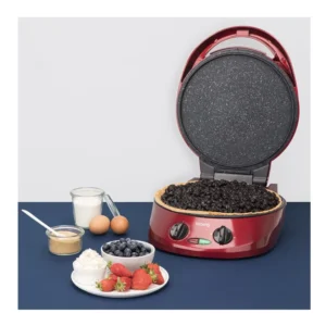 Παρασκευαστής για Τάρτες, Πίτες, Πίτσες H.Koenig TRT180 - Image 5