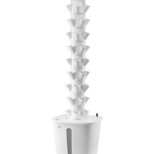 VEVOR Σύστημα Καλλιέργειας Υδροπονίας με Ρόδες 50 Θέσεις Υδροπονικός Πύργος Κήπου TSSPZZXTWSZDQYEM0V2