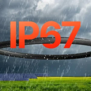 VEVOR Καλώδιο Προέκτασης Ηλιακού Πάνελ 100FT 10AWG Αδιάβροχο Μαύρο TYNDCBYZXDX1ICNQ7Y3 - Image 7