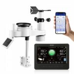 VEVOR 7-σε-1 Wi-Fi Μετεωρολογικός Σταθμός