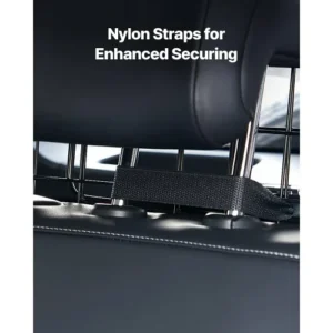 VEVOR Ρυθμιζόμενο Διαχωριστικό Αυτοκινήτου για Σκύλους 38"-66.3" για Χώρο Αποσκευών TYTYHPTZJSCWHSP7AV0 - Image 5