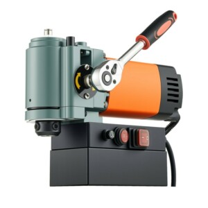 VEVOR Μαγνητικό Δράπανο Χαμηλού Προφίλ 1300W 35mm Διατρ. Διάμετρος WSCLZ35MMTZC68DEN001V2 - Image 8