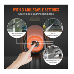 Ασύρματο Πλυστικό Μηχάνημα Μπαταρίας Υψηλής Πίεσης 652 PSI VEVOR WSLSGYQXJYSDM3EISV2 - Image 4