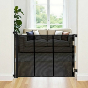 VEVOR Πτυσσόμενη Πόρτα Ασφαλείας για Παιδιά, Πλάτος έως 3050 χιλ., Ύψος 980 χιλ. WZSSMHS120IN7SHC0001V0 - Image 7