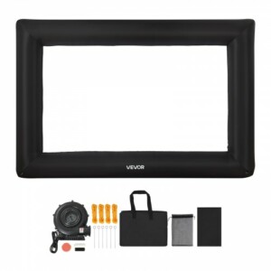 VEVOR Φουσκωτή Οθόνη Κινηματογράφου 16 ft 16:9 με Φορητή Τσάντα XCQSTYPMPJS1OV5WJ001V2 - Image 8