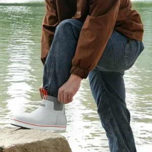 VEVOR Ανδρικές Αδιάβροχες Αντιολισθητικές Μπότες Εργασίας Μέγεθος 11 US XJXCRNKSSXXKMPR57V0 - Image 7