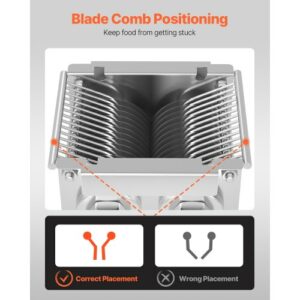 VEVOR Λεπίδα Κοπής Κρέατος 7mm Ανοξείδωτο Ατσάλι για SJY-DQ90 Κρεατομηχανή XRQPJDZ90MM1S4PT0V0 - Image 4