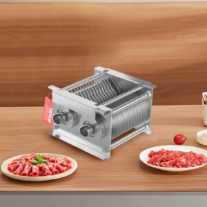 VEVOR Λεπίδα Κοπής Κρέατος 7mm Ανοξείδωτο Ατσάλι για SJY-DQ90 Κρεατομηχανή XRQPJDZ90MM1S4PT0V0 - Image 7