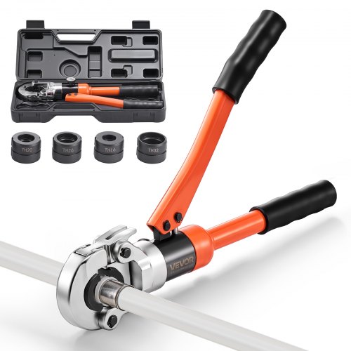 VEVOR Υδραυλικός Εργαλείο Συμπίεσης Σωλήνων VEVOR Υδραυλικός Εργαλείο Συμπίεσης Σωλήνων
