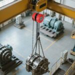 VEVOR Χειροκίνητος Ανυψωτήρας 1 Τόνου με Αναβαθμισμένη Γαλβανισμένη Αλυσίδα, 6μ Ανύψωση, Κόκκινος YXKSLHL1T20FF3J5E001V0 - Image 7