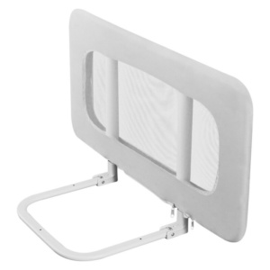 VEVOR Ράγα Ασφάλειας για Βρεφικό Κρεβάτι, Ρυθμιζόμενο Ύψος, Φορητό Παράλληλο Κιγκλίδωμα, 800 x 670 mm YYECLHHLBYXCWBHJ9001V0 - Image 8