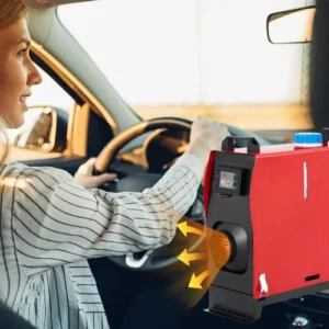 Θερμαντήρας Diesel 12V 8KW με Οθόνη για RV/Φορτηγά  ZCJRQYTJ8KWDFKYJ1V0 - Image 7