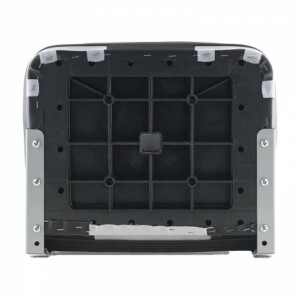 VEVOR Κάθισμα Σκάφους με Χαμηλή Πλάτη και Ανακλινόμενο Πίσω Μέρος (Μαύρο & Γκρι) ZDCZYDKBHHS14JMK4001V0 - Image 8