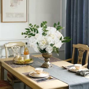 VEVOR Σετ 10 Ανθοσυνθέσεις 45εκ για Γαμήλιες Διακοσμήσεις ZSHQQXBS177IOA155001V0 - Image 7