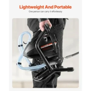 VEVOR  Ηλεκτρικός Ψεκαστήρας Βαφής 650W 3000PSI  ZSSPTJ650W02IF8RLV2 - Image 5