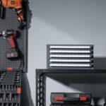 Ντουλάπι Οργάνωσης Τρυπανιών VEVOR, Πεντάσυρτο Ντουλάπι για Τρυπάνια #1 έως #60  ZTFPGJX1D60WON2CZV0 - Image 7