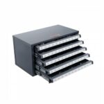 Ντουλάπι Οργάνωσης Τρυπανιών VEVOR, Πεντάσυρτο Ντουλάπι για Τρυπάνια #1 έως #60  ZTFPGJX1D60WON2CZV0 - Image 8