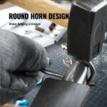 Αμόνι Μονής Κέρατος VEVOR 4kg, Χυτοχάλυβας, Σφυρηλάτηση & Μορφοποίηση  ZTZHSZGDJK9LBPA76V0 - Image 3