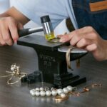 Αμόνι Μονής Κέρατος VEVOR 4kg, Χυτοχάλυβας, Σφυρηλάτηση & Μορφοποίηση  ZTZHSZGDJK9LBPA76V0 - Image 7