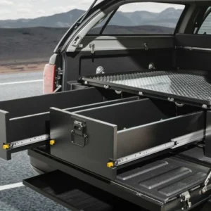 VEVOR Συρόμενοι Οδηγοί Συρταριών 18-60 εκ. με Απαλό Κλείσιμο και Πλήρη Επέκταση ZXCTHG500B38QWA4AV0 - Image 7