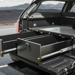 VEVOR Ζεύγος Συρόμενων Ράγων με Απαλό Κλείσιμο και Πλήρη Επέκταση (16-60 ίντσες, 500 lbs) ZXCTHG500B607BSCWV0 - Image 7