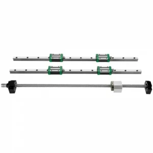 VEVOR Οδηγός Γραμμικής Κίνησης HGR20-1000mm με Ράγα Ολίσθησης  ZXDGTZHGR20-10001V0 - Image 8