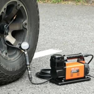 Φορητός Αεροσυμπιεστής Αυτοκινήτου VEVOR 12V 150PSI  ZXLTCQJDG6CF70T9TV2 - Image 7