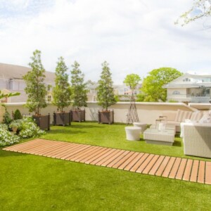 VEVOR Ξύλινο Μονοπάτι Κήπου 16 ft x 17 in ZXMZHYXD2881LI7RTV0 - Image 7