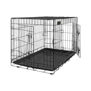 Μεταλλικό κλουβί σκύλου - Crate - Pupcorn - 121x74x80.5cm - 000130