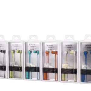 Ενσύρματα ακουστικά - EV-176 - 000139