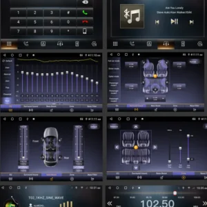 Ηχοσύστημα αυτοκινήτου 2DIN - 9'' - Android - 000154 - Image 11