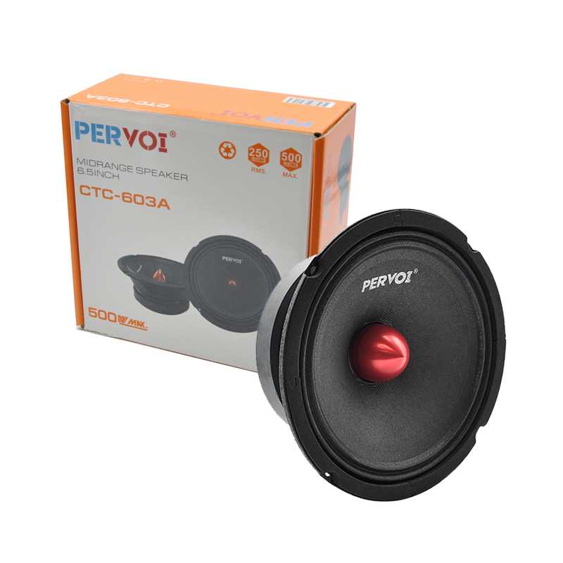 Ηχείο αυτοκινήτου - 6.5" - CTC-603A - 002577 Ηχείο αυτοκινήτου - 6.5" - CTC-603A - 002577