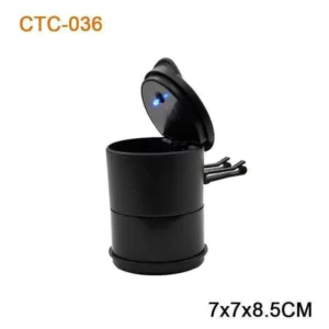 Σταχτοδοχείο αυτοκινήτου με φωτισμό - CTC-036 - JC-0364SD - 002884 - Image 3